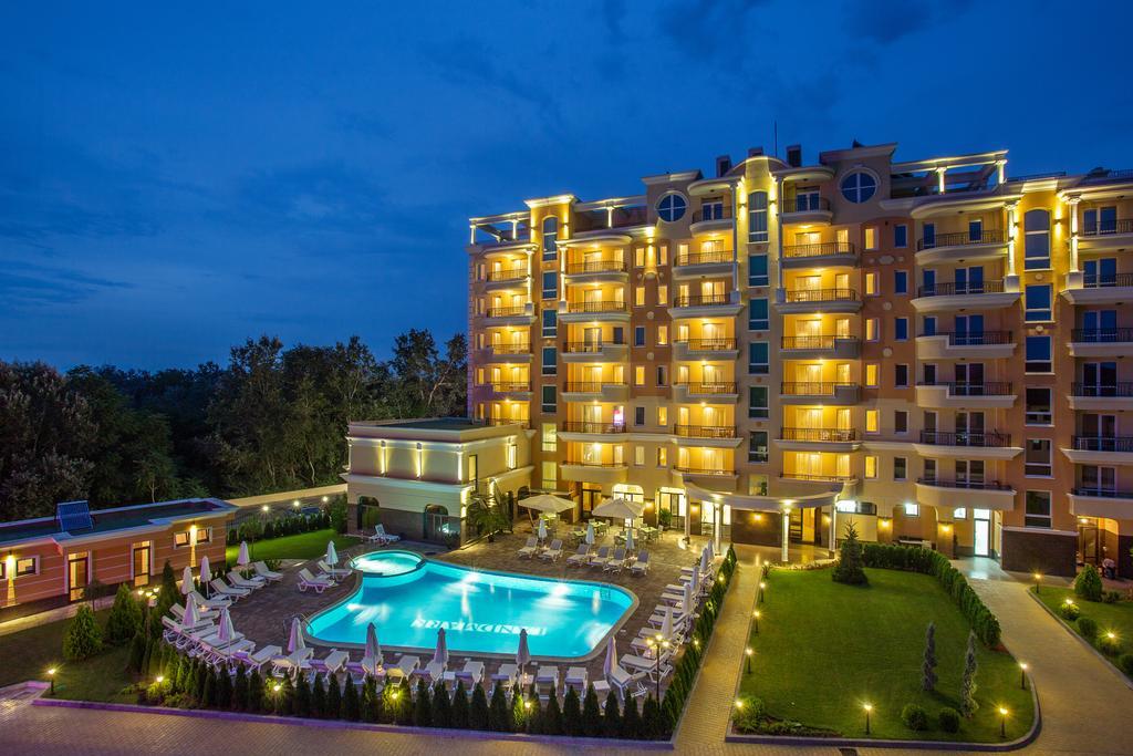 Landmark Creek Hotel And Wellness Plowdiw Exterior foto